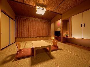 Ooedo Onsen Monogatari Yamanaka Saichoraku Hotell Kaga  Eksteriør bilde