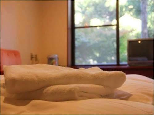 Ooedo Onsen Monogatari Yamanaka Saichoraku Hotell Kaga  Eksteriør bilde
